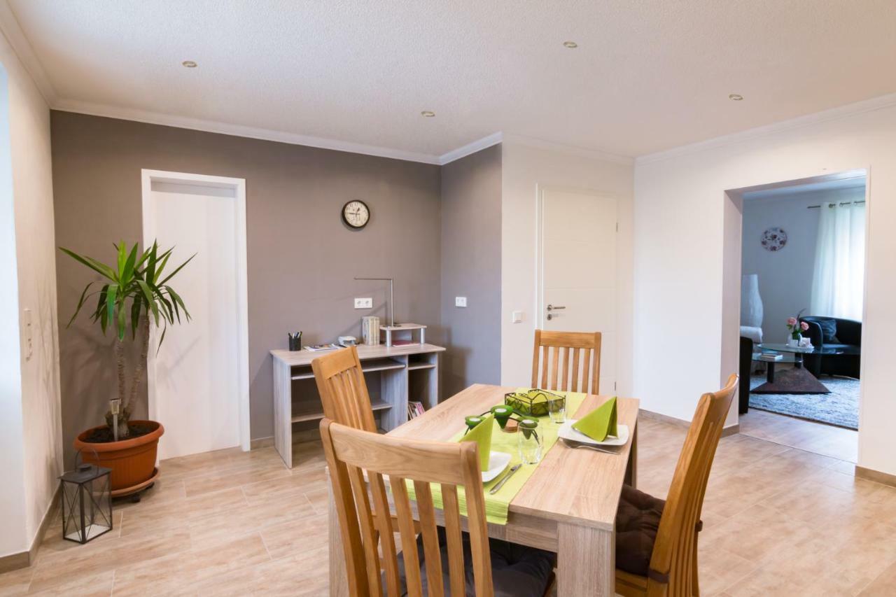 Ferienwohnung Ulrike Blieskastel Esterno foto