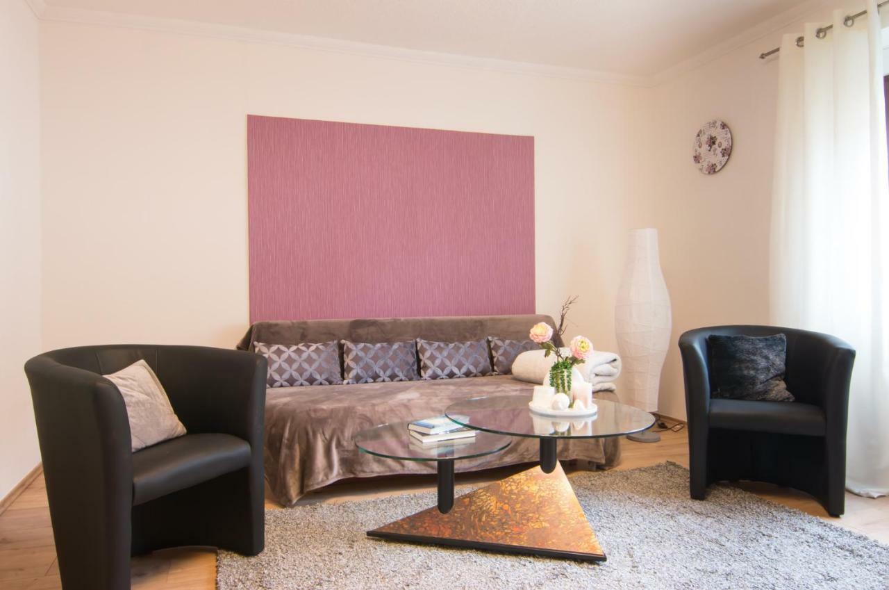 Ferienwohnung Ulrike Blieskastel Esterno foto