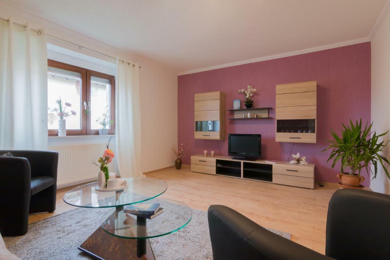 Ferienwohnung Ulrike Blieskastel Esterno foto