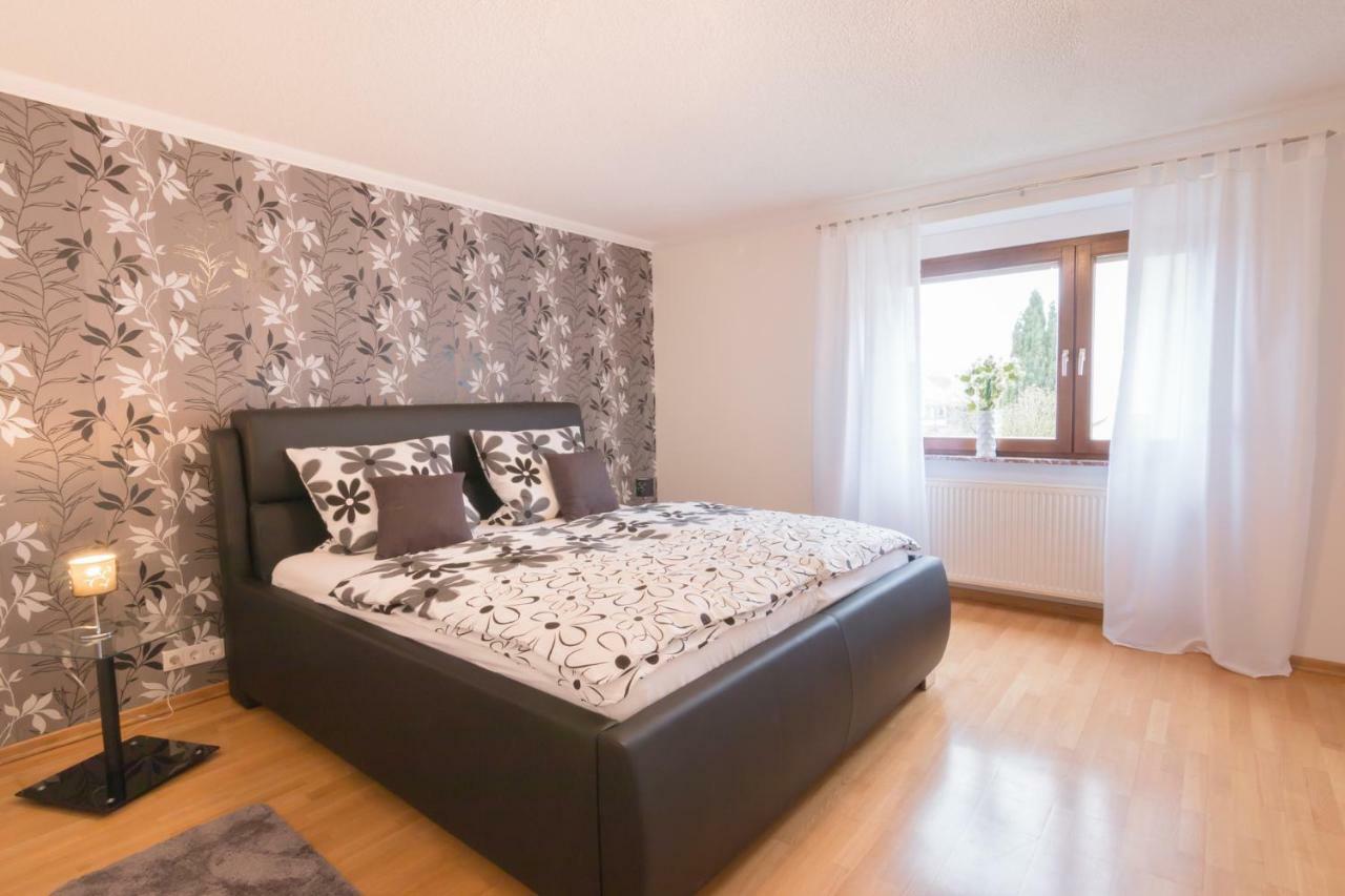 Ferienwohnung Ulrike Blieskastel Esterno foto