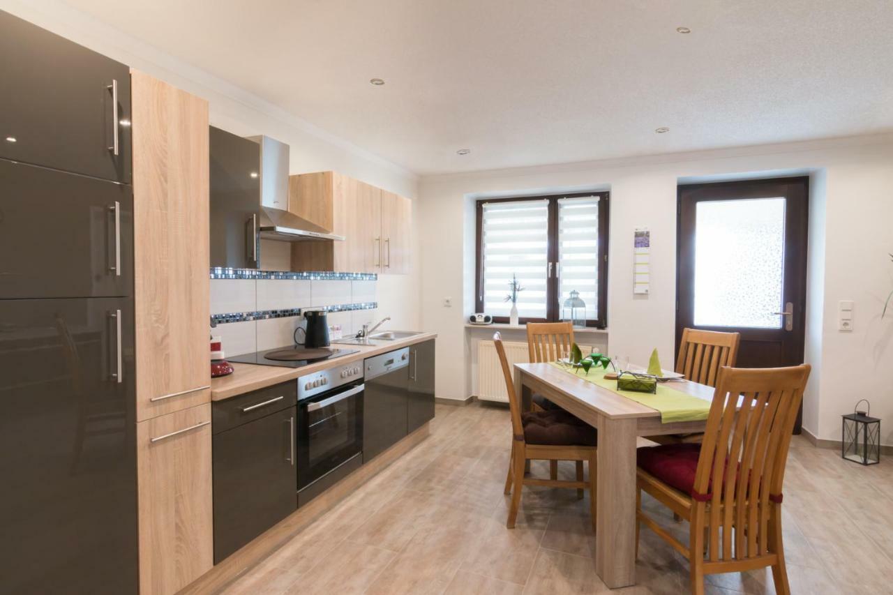 Ferienwohnung Ulrike Blieskastel Esterno foto